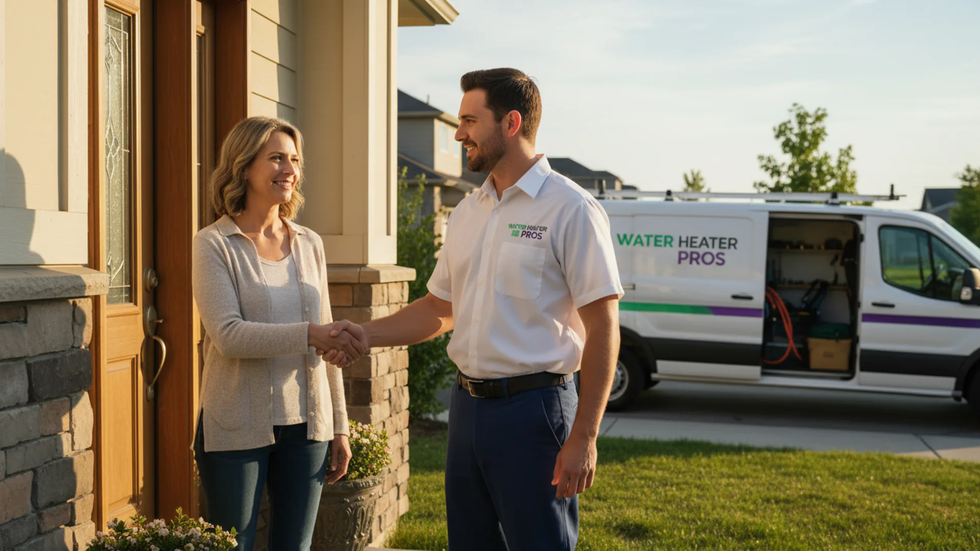 water heater repair in Scarsdale, NY Near Me